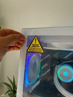 i7 14700KF•RTX 3080 10GB•32GB RAM•2TB NVMe•1000W - 12
