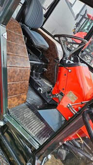 Zetor 7745 TURBO ( Holset 85 koni 1991) - 12