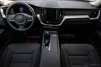 Volvo XC60 2.0 B4 mHEV Core A/T - 12