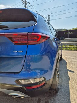 KIA SPORTAGE GT-LINE 1.6T-GDI BENZÍN 130KW AT-7 4X4 2019 - 12