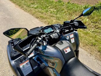 Cfmoto Gladiator 850XC 2021 Nová STK NÁJAZD 1500km - 12