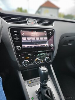 Škoda Octavia 3 facelift 2.0 tdi  2018 - 12
