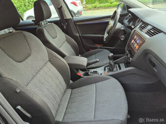 Škoda Octavia Combi 1.0 TSI Style - 12