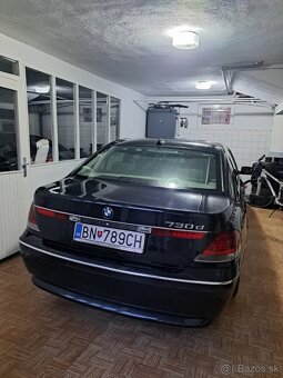 BMW E65 730d 160 kW INDIVIDUAL - 12
