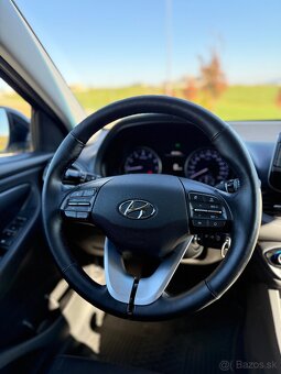 Hyundai i30 Fastback 1.4 T-GDi - 12