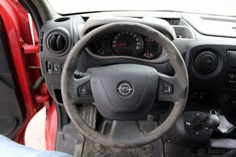 Opel Movano Van 2.3 CDTi 150k - 12