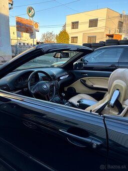 BMW E46 Cabrio - 12
