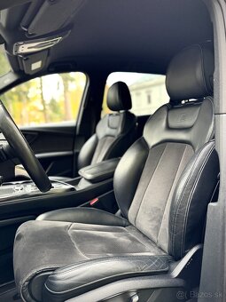 AUDI SQ7 4.0TDi Quattro AUTOMAT 7-miestne - 12