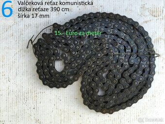 Svetlá a odrazové sklíčka na príves traktor vlečku - 12