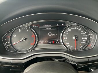 Audi A4 Avant 2.0TDi 110kW S-tronic Sport - 12