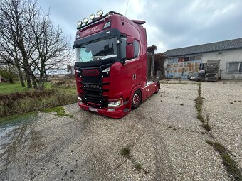 Scania S450 Mega - 12