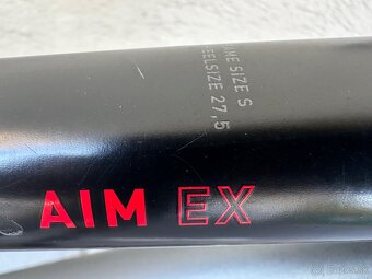 Bicykel Cube AIM EX 27.5’ - 12