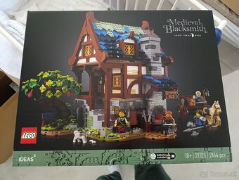 Lego star wars a iné - 12