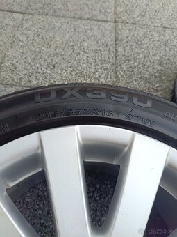 ✅ Letná sada 5x112 R16 Milwaukee - 12