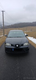 SEAT IBIZA 1.4 BENZÍN – NOVÁ STK – SPOĽAHLIVÉ - 12