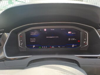 VW Passat Variant 2022 2.0TDi 110kW DSG, Virtual, odpočetDPH - 12
