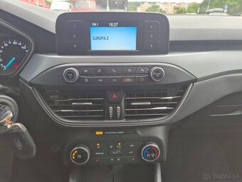 Ford Focus Kombi 1.5 TDCi EcoBlue Trend - 12