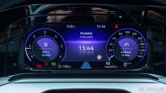 Volkswagen Golf Variant 2.0 TDI Life DSG - 12