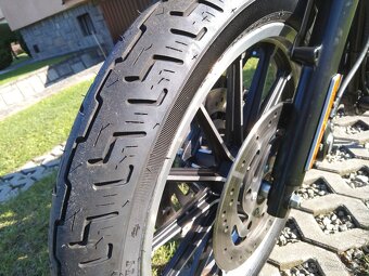 Prodám Harley-Davidson XL883R Sportster - 12
