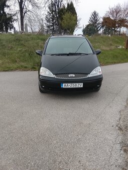 Predám Ford Galaxy 1.9 TDI 85kw - 12