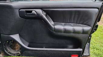 Kožené pološporty Golf Mk3 5dver - 12