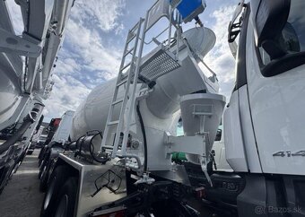 Mercedes-Benz Arocs 3543 Stetter AM 9FHC Ult nafta 315 kw - 12
