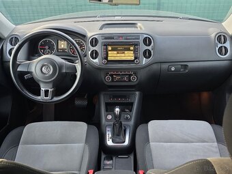 VW Tiguan 2.0 TDi - 4x4 - DSG - SPORT - NAVIGÁCIA (085273) - 12