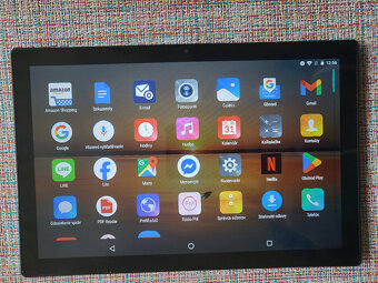 Predam tablet 10,36" celkom.novy modry - 12