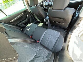 Predám Škoda Octavia combi IV. 2.0TDi, 110kw - 12