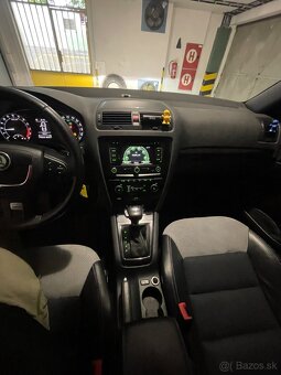 Škoda Octavia VRS - 12