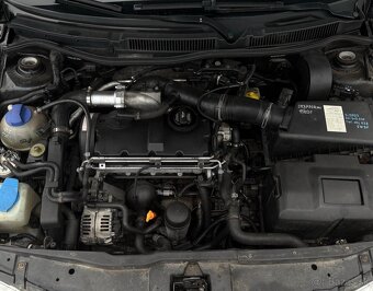 Volkswagen Golf 4 1.9TDi ASZ 96kw - 12