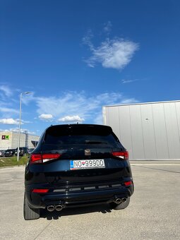 Cupra Ateca 2.0TSI 221kw 7/2020 - 12