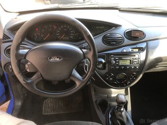 Ford focus 1.8 TDCi - 12