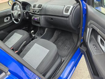 Skoda fabia 2 rok 2008 1.4 benzin 63 kw - 12
