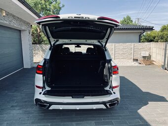 Bmw X5 xDrive 30d Mpacket po veľkom servise v bmw - 12