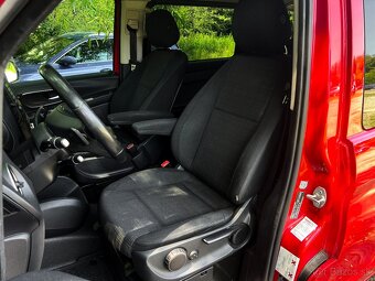 Mercedes-Benz Vito 119 BlueTEC lang 4x4 A/T,Automat,8 miest - 12