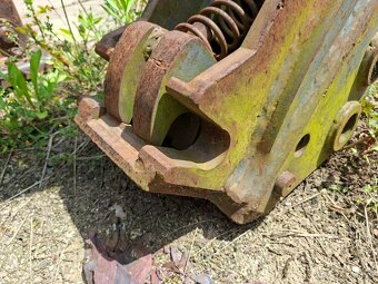 NEW HOLLAND FB 100 4PT 4X4 - 12