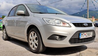 Ford Focus 1.6 16V Duratec Classic X - 12