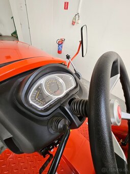 Traktor, malotraktor RHINO, 25, 35, 45 alebo 55 HP, AKCIA - 12