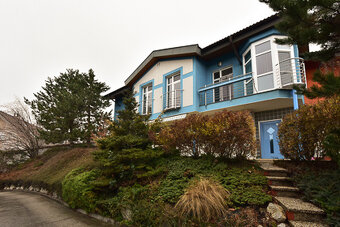 Koliba - 6 izbový krásny rodinný dom na Kolibe - 12