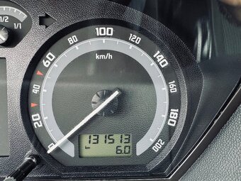 Škoda Fabia 1 Combi Sportline/Fit r.v 2007 - 12