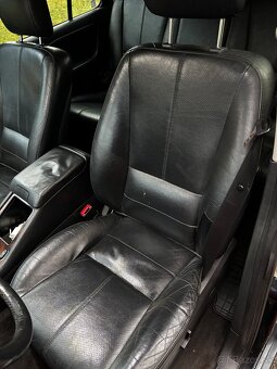 Mercedes MLW163 270cdi - 12