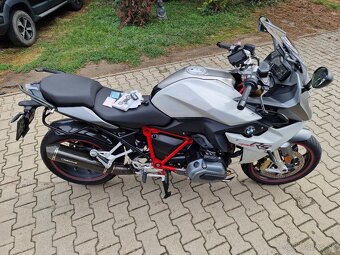 BMW R 1200 RS mod. 2017 125k (benzín) "možný úver" - 12