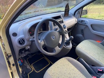 Fiat panda 1.1 40kw - 12