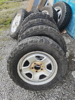 5x114,3 r 16 215x65r16 - 12