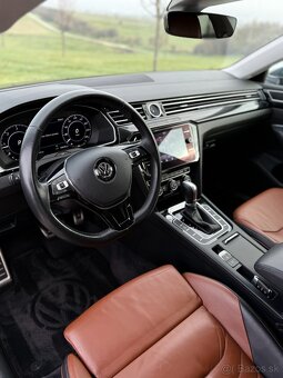Volkswagen Arteon Elegance odpočet DPH 125tis km - 12