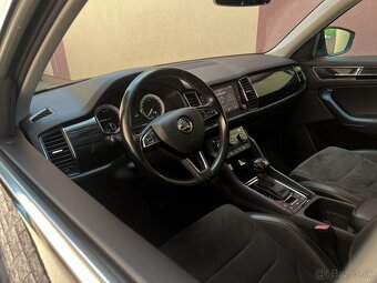 Škoda Kodiaq 2.0 TDI SCR 190k Style DSG 4x4,SK pôvod - 12