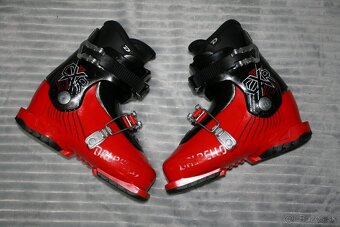 lyže Dynamic 90 cm , lyžiarky dalbello - 12