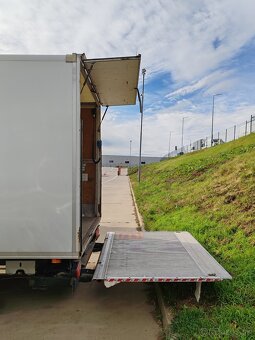 Renault Master s hydraulickym celom - 12