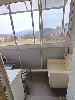 Na predaj luxusný 3- izb. byt v Revúcej - 12